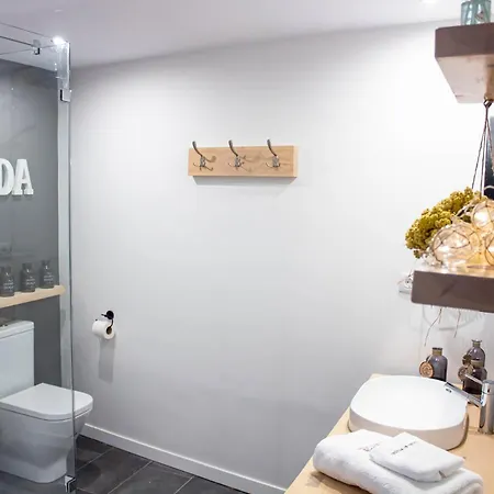 Cal Tomaset Apartment Prades