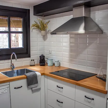 Cal Tomaset Apartment