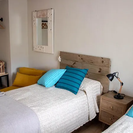 Cal Tomaset Apartment Prades