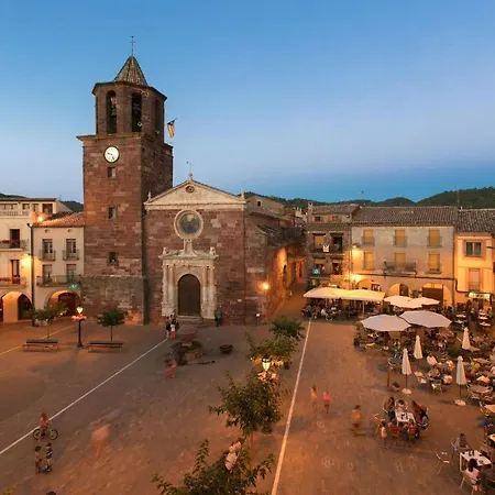 Cal Tomaset Apartment Prades