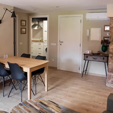 Cal Tomaset Appartement *