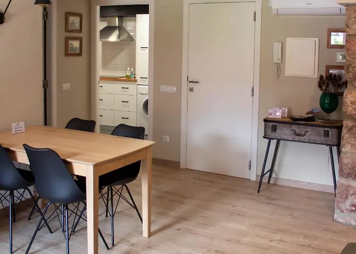 Cal Tomaset Appartement *